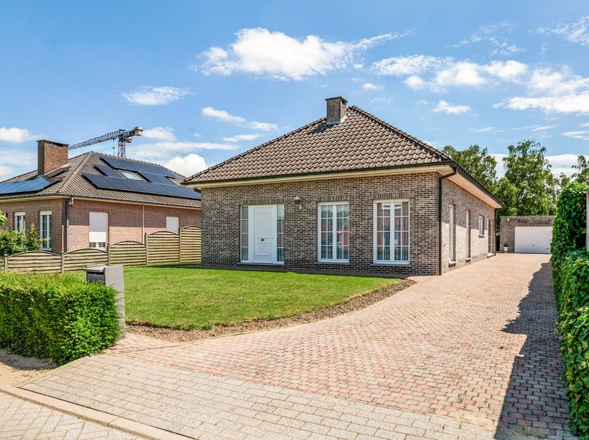 Maison à vendre
                    à 2220 Heist-op-den-Berg