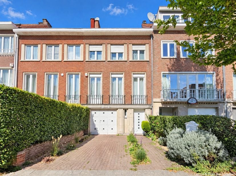 Huis te huur in ,
                    1150 Sint-Pieters-Woluwe