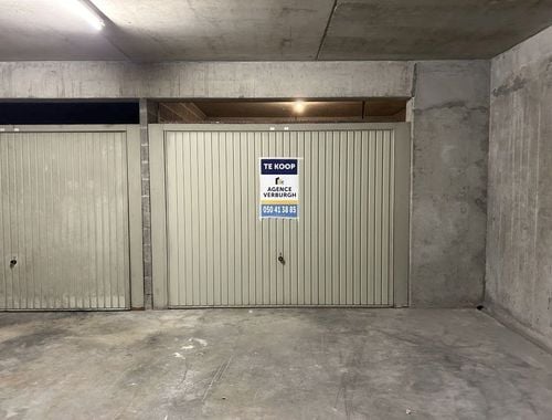                                         Garage à vendre à Blankenberge, € 85.000
