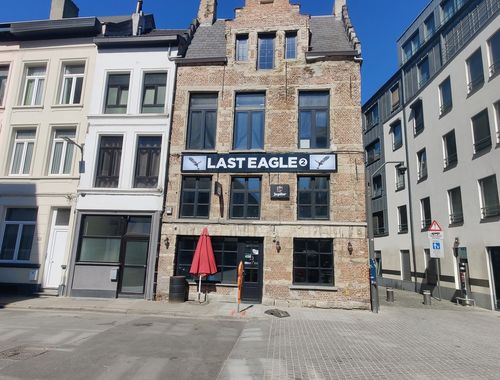                                        Commerce à louer à Antwerpen, € 2.250
