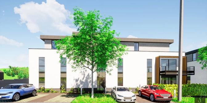 Appartement te koop in 92Rue Madeleine, 7134 Leval-Trahegnies