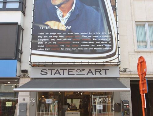                                         Commerce à louer à Roeselare, € 1.650
