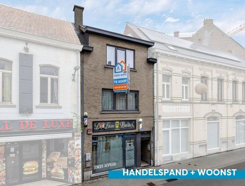                                         Huis te koop in Ninove, € 299.000
