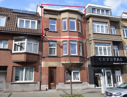                                         Duplex à louer à Evere, € 1.295
