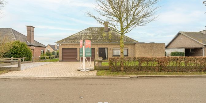 Maison à vendre à Veldstraat 5, 9750 Zingem