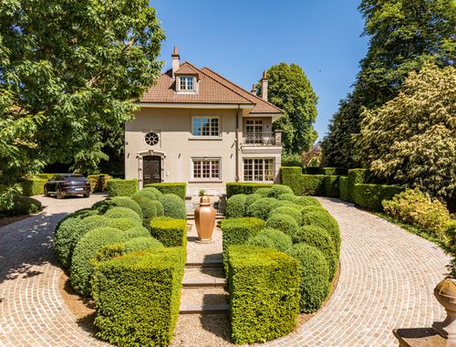                                        Maison à vendre à Rhode-Saint-Genèse, € 2.750.000
