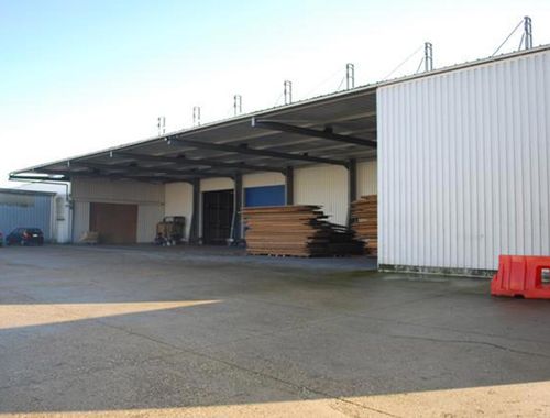                                         Bedrijfsgebouw te huur in Kaulille, € 8.600
