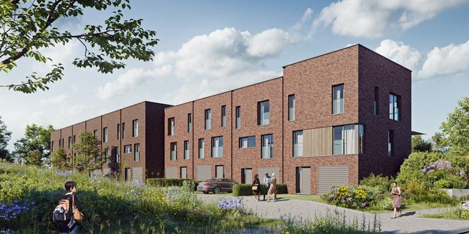 Project in Chaussee Romaine 60, 4300 Waremme