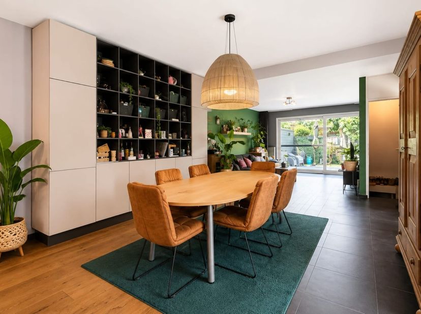 Huis te koop in Thibautstraat 90,
                    2100 Deurne