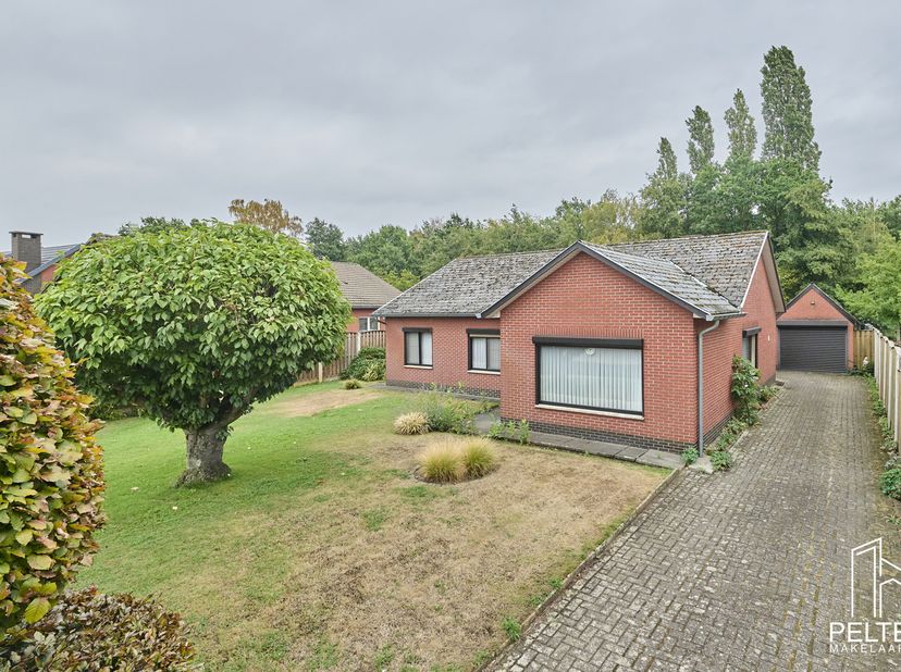Huis te koop in Korhoenstraat 28,
                    3910 Neerpelt