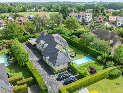                                         Woning te koop in Wemmel, € 1.775.000
