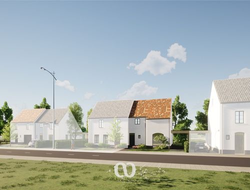                                         Woning te koop in Petegem-aan-de-Schelde, € 393.391
