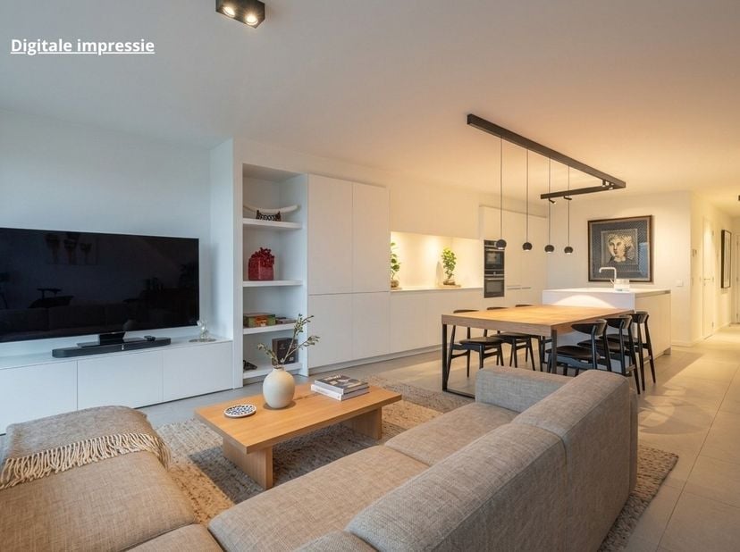 Appartement à vendre
                    à 8301 Heist-aan-Zee
