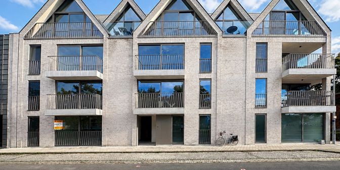 Projet à Kolenkaai 30, 8000 Brugge