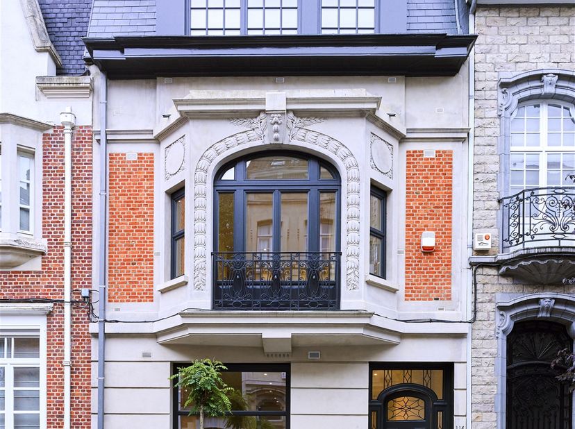 Appartement à vendre à Rue Franz Merjay 114,
                    1050 Ixelles