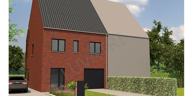 Huis te koop in Hoek ten Eiken 1A, 2870 Puurs