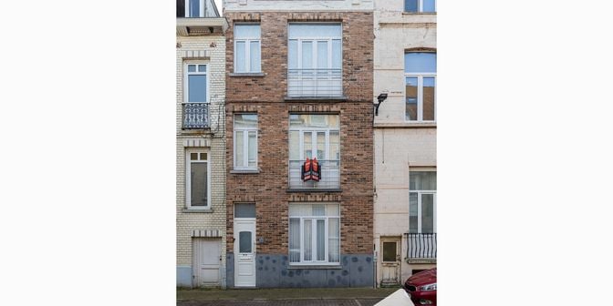 Maison à vendre à Vrijheidsstraat 23, 8370 Blankenberge