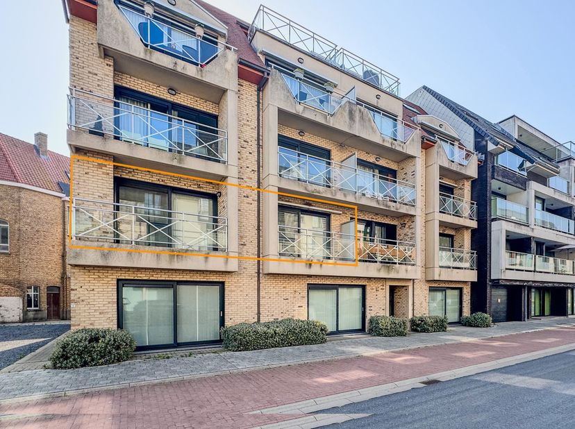 Appartement te koop in Essex Scottishlaan 10,
                    8434 Westende
