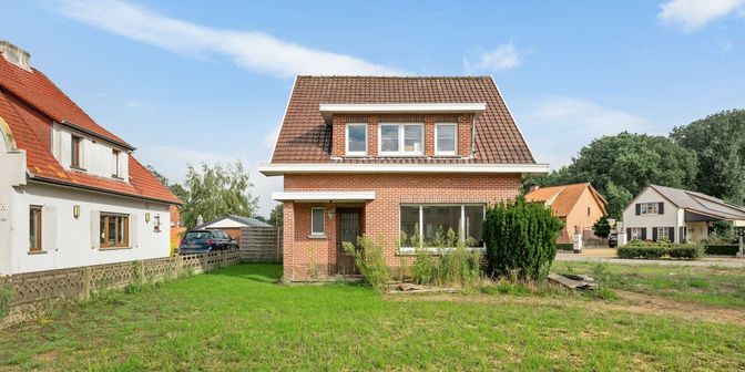 Huis te koop in Oevelseweg 107, 2250 Olen