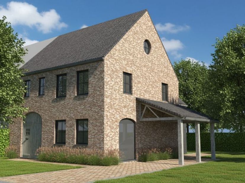 Huis te koop in ,
                    8540 Deerlijk