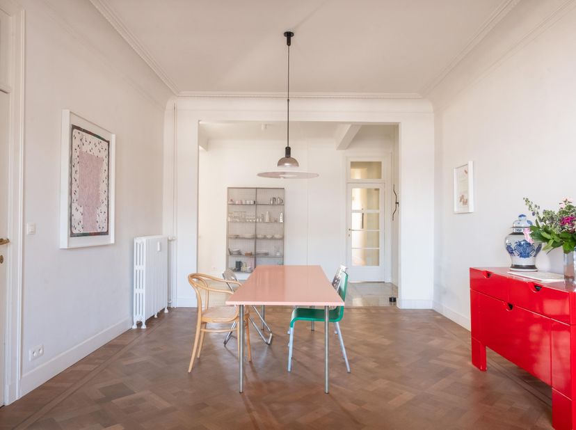 Appartement te koop in Grotesteenweg 21,
                    2600 Berchem