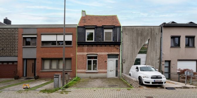 Maison à vendre à Laaglandlaan 675, 2170 Merksem