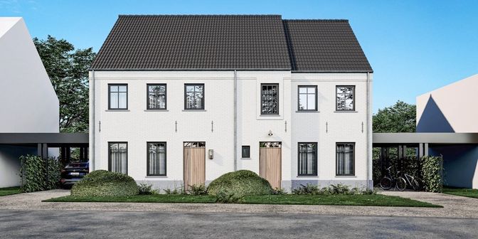 Huis te koop in Schelstraat Lot 4, 3520 Zonhoven