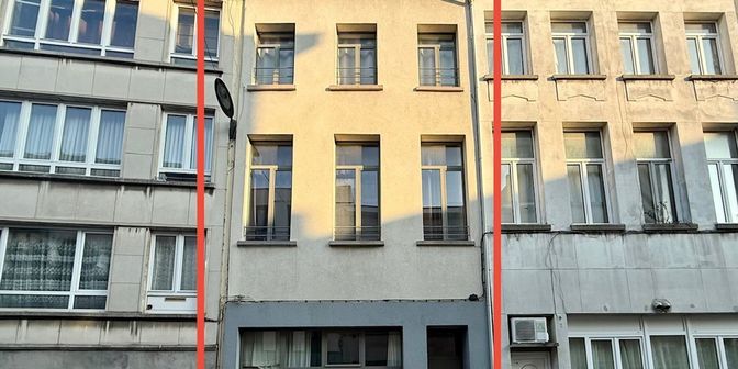 Huis te koop in Lange Kievitstraat 165, 2018 Antwerpen