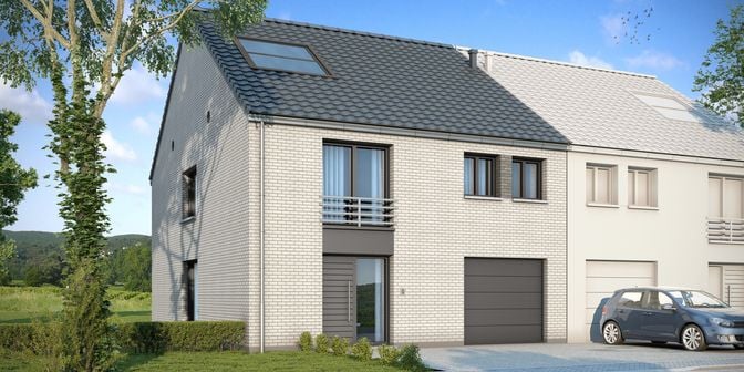 Huis te koop in 1730 Asse