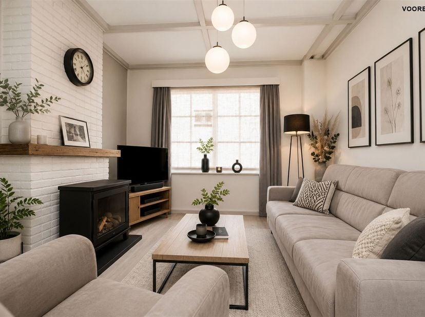 Bent u op zoek naar een degelijke woning die u met een beperkt budget en een hedendaags interieur volledig naar uw eigen smaak kunt inrichten?<br />