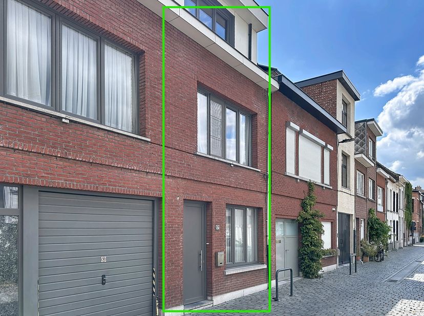 Maison à louer
                    à 2500 Lier