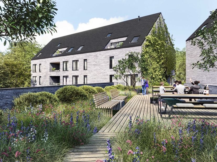 Appartement te koop
                    in 4700 Eupen