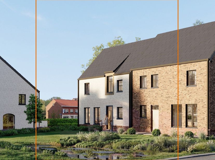 Maison à vendre à Leuvensebaan,
                    3220 Holsbeek