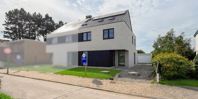 Maison à vendre à Stationsstraat 154a, 8340 Sijsele