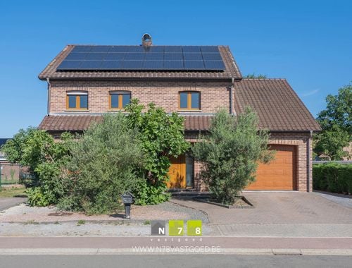                                         Woning te koop in Lanklaar, € 495.000
