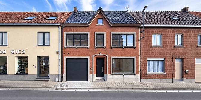 Huis te koop in Smissestraat 10, 8650 Klerken