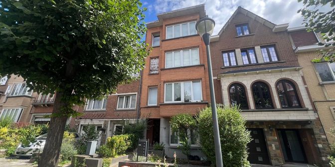 Appartement te koop in Rue Jacques Manne 32, 1070 Anderlecht