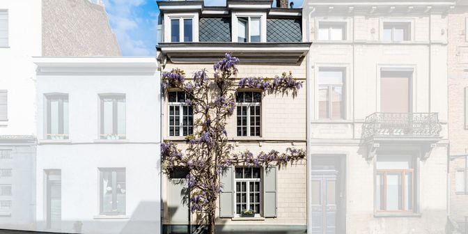 Maison à vendre à Rue Joseph Bens 29, 1180 Uccle