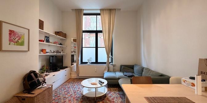 Appartement te huur in Rue de l'Amazone 15, 1050 Elsene