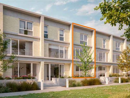                                         Maison à vendre à Antwerpen, € 417.178,10
