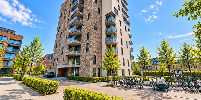 Appartement te huur in Refugehof 9 bus 0302, 3000 Leuven