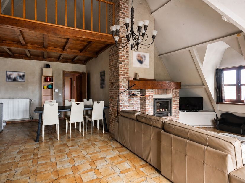 Appartement à vendre à Kiliaanstraat 3B boîte 6,
                    2570 Duffel