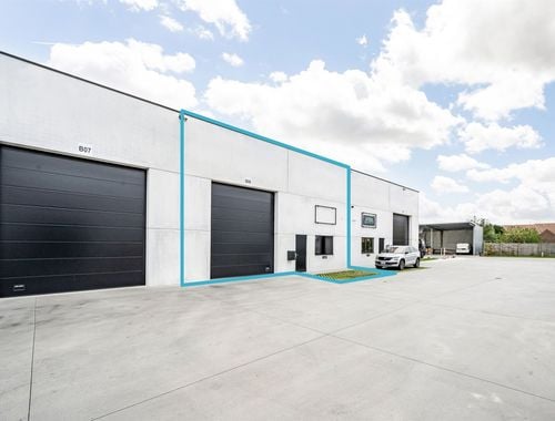                                         Handelspand te koop in Beveren-Leie, € 283.700
