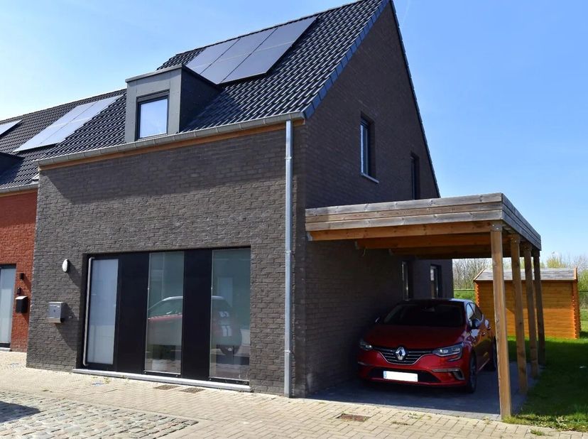 Maison à vendre
                    à 8501 Heule