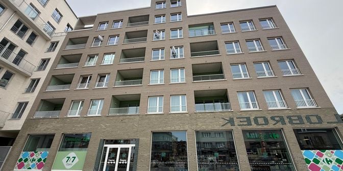 Appartement te huur in Lange Lobroekstraat 118, 2060 Antwerpen
