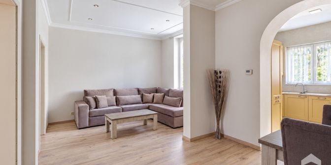 Appartement te koop in Rue Edison 13, 1190 Vorst