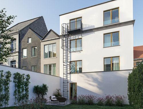                                         Kot-Kamer te huur in Mechelen, € 540

