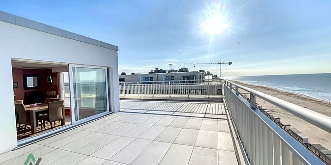 Appartement à vendre à Henegouwenstraat 2 boîte 0902, 8400 Oostende