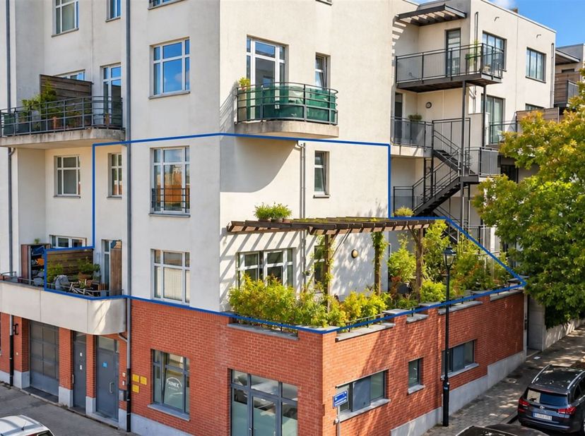 Appartement te koop in Rue Auguste Heene 2,
                    1190 Vorst