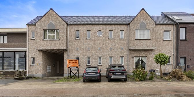 Appartement te koop in Leopoldsburgsesteenweg 80 bus 2, 3971 Heppen